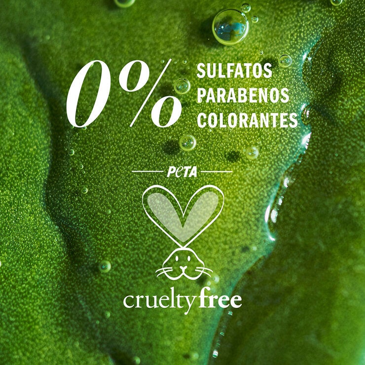 Herbal Essences Shampoo Argan Oil & Green Tea 1 L — Imagen 4 de 4