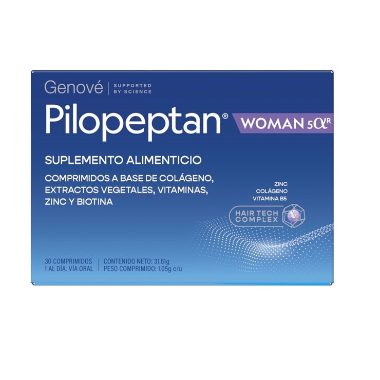 Pilopeptan Woman 5αR 30 Comprimidos