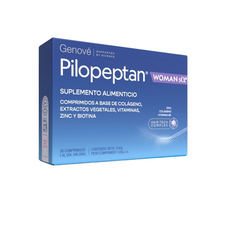 Pilopeptan Woman 5αR 30 Comprimidos — Imagen 2 de 3