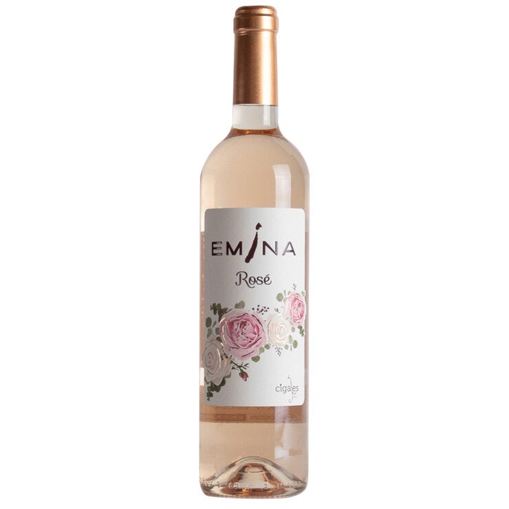Emina Vino Rosado 750 ml
