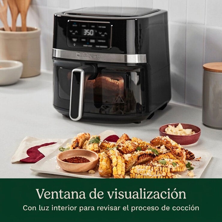 Cuisinart, Freidora de Aire 4.3 L, 1600 W — Imagen 4 de 4