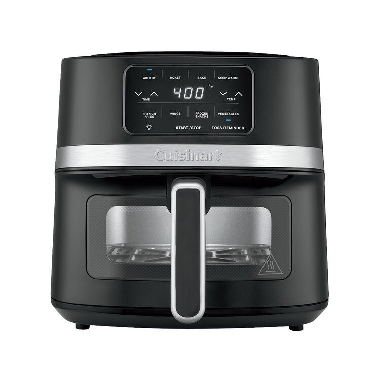 Cuisinart, Freidora de Aire 4.3 L, 1600 W