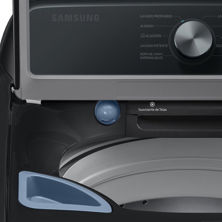 Samsung Combo de Lavado de Gas 23kg/24kg — Imagen 3 de 4