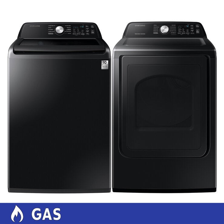 Samsung Combo de Lavado de Gas 23kg/24kg