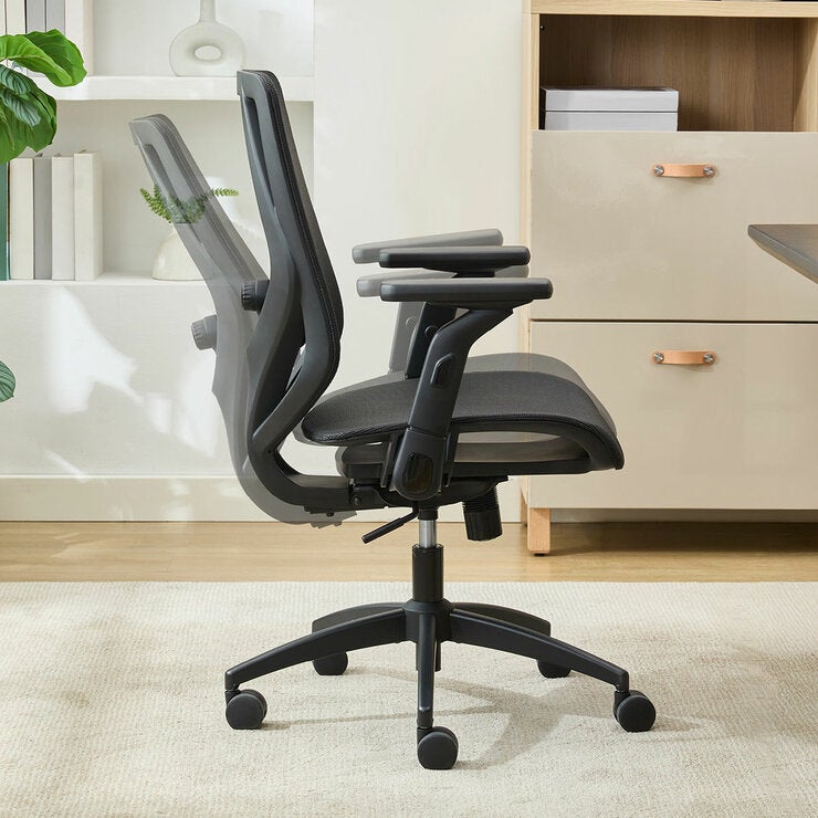 TrueWellness, Silla de Oficina de Malla — Imagen 3 de 4