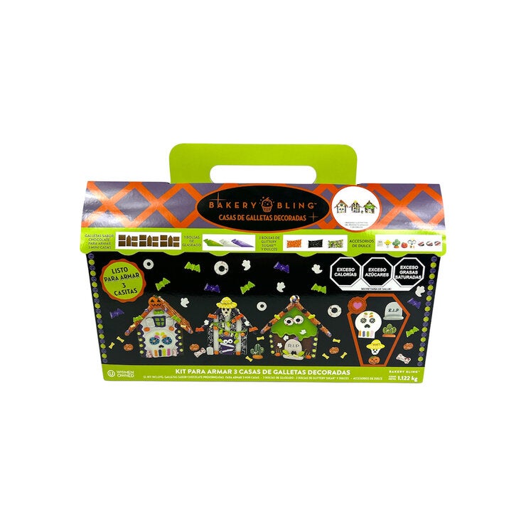 Bakery Bling Casa de Galletas Decoradas 1.122 kg