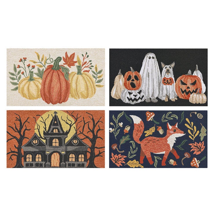 Tapete Decorativo de Halloween Varios Modelos — Imagen 2 de 2