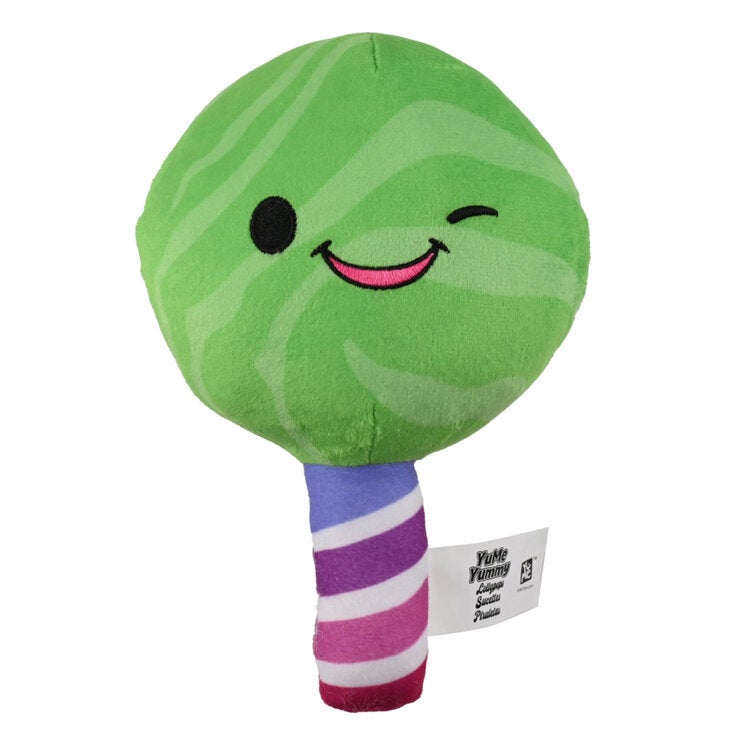 Paletas de Peluche, Bolsa con 6 Pzas. — Imagen 2 de 4