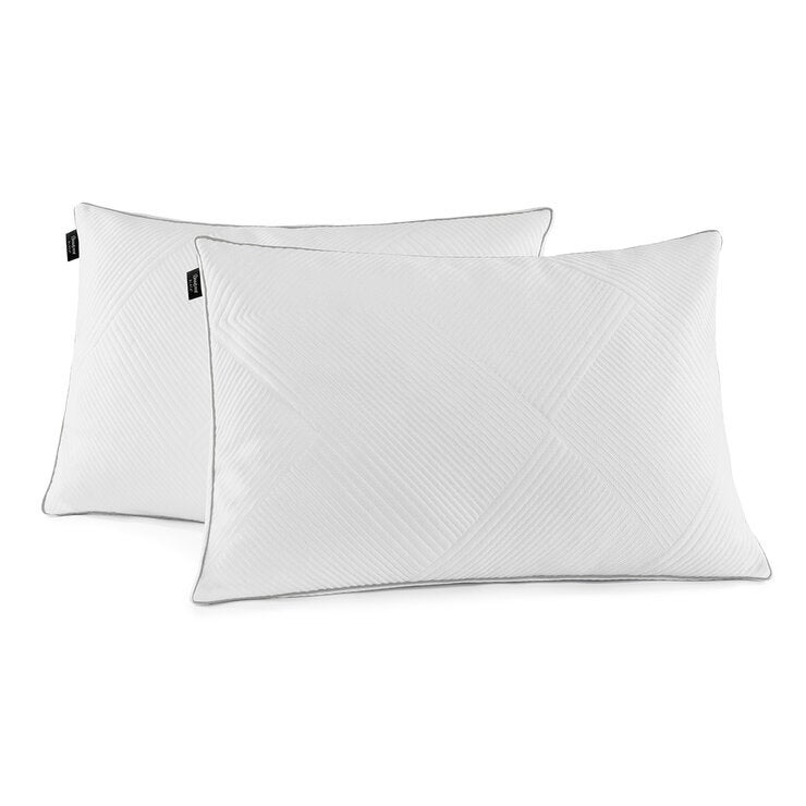 Beautyrest, Juego de 2 Almohadas Refrescantes, Tamaño Queen — Imagen 3 de 4