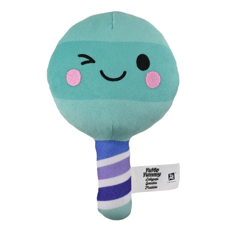 Paletas de Peluche, Bolsa con 6 Pzas. — Imagen 4 de 4