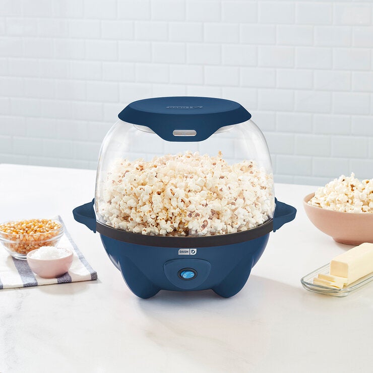 Dash, Máquina de palomitas con Agitador — Imagen 2 de 4