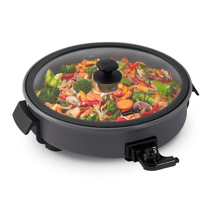 Dash Sartén Eléctrica 14" — Imagen 3 de 4
