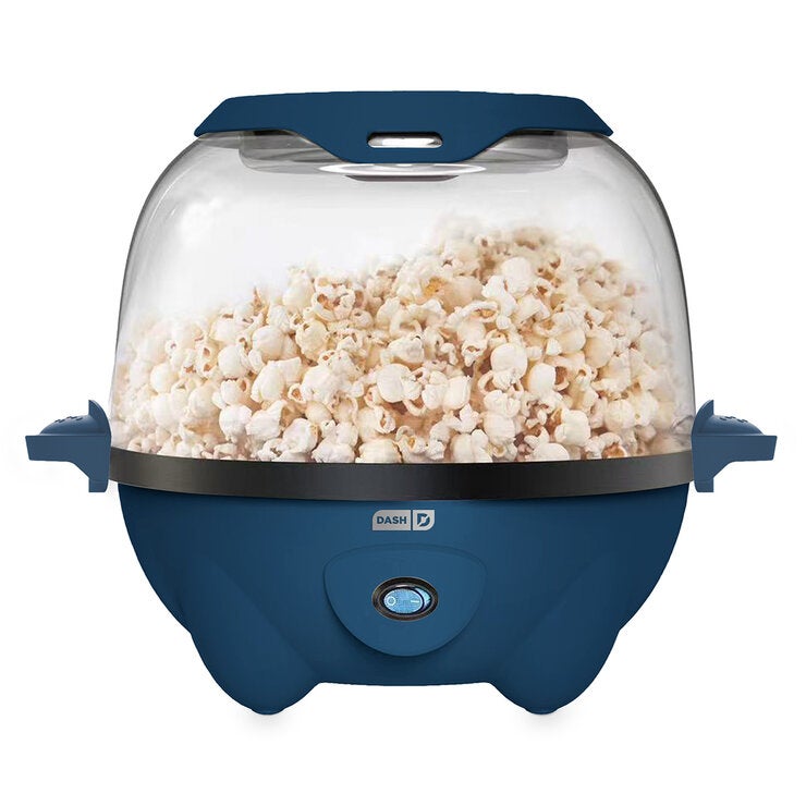 Dash, Máquina de palomitas con Agitador
