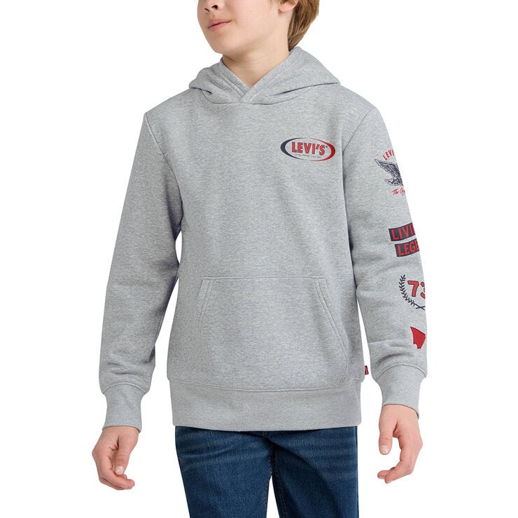 Levi’s Sudadera para Niños y Niñas Varias Tallas y Colores