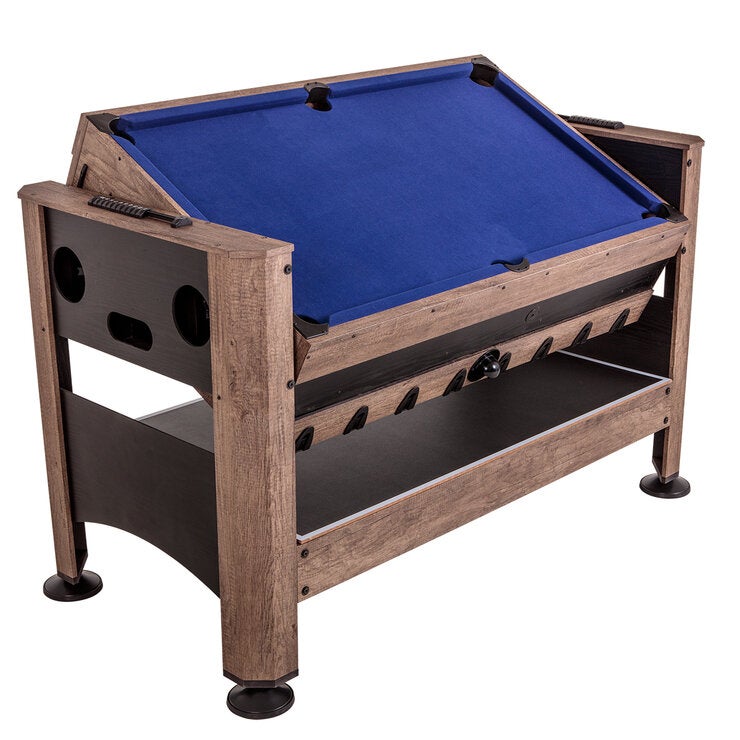 Triumph Mesa Multijuegos Giratoria 4 en 1 — Imagen 2 de 4