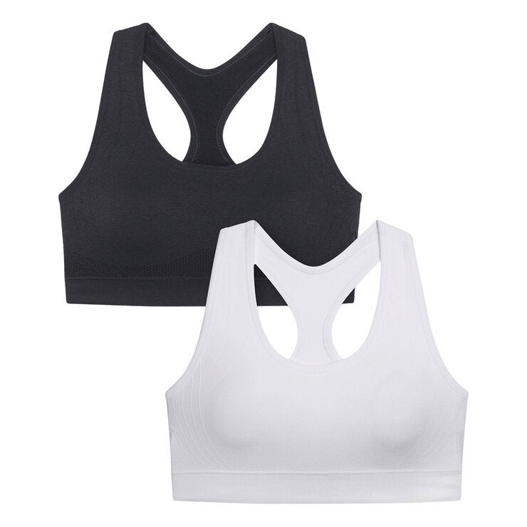 Skechers Sport Bra para Dama 2 piezas Varias Tallas y Colores