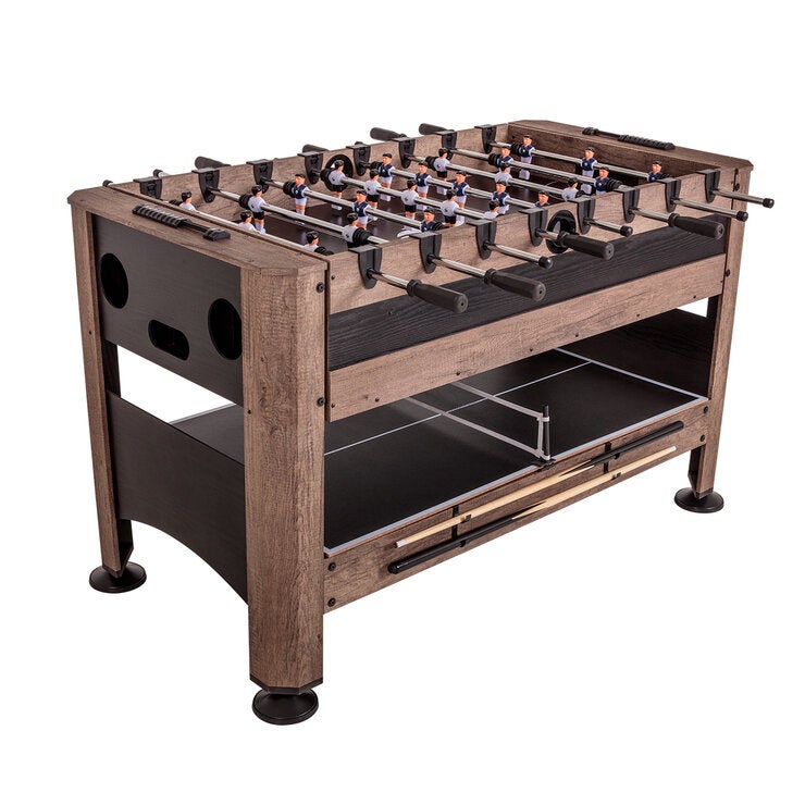 Triumph Mesa Multijuegos Giratoria 4 en 1 — Imagen 3 de 4