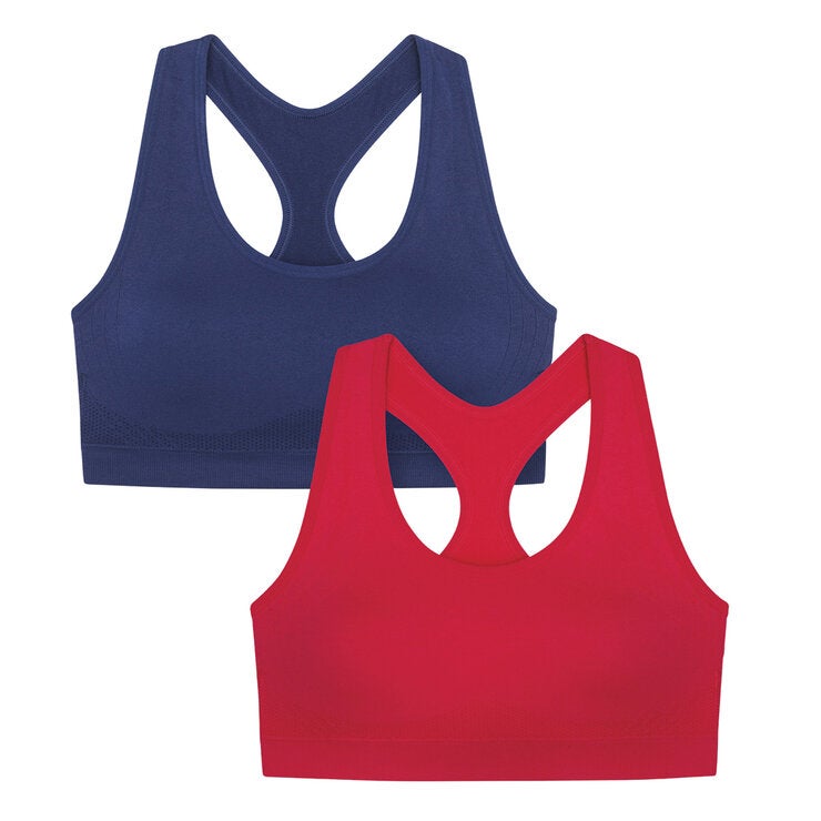 Skechers Sport Bra para Dama 2 piezas Varias Tallas y Colores — Imagen 2 de 2