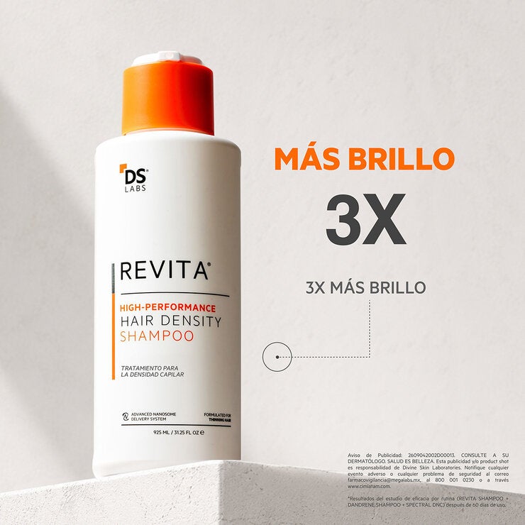 Revita Shampoo de 925 ml — Imagen 2 de 4