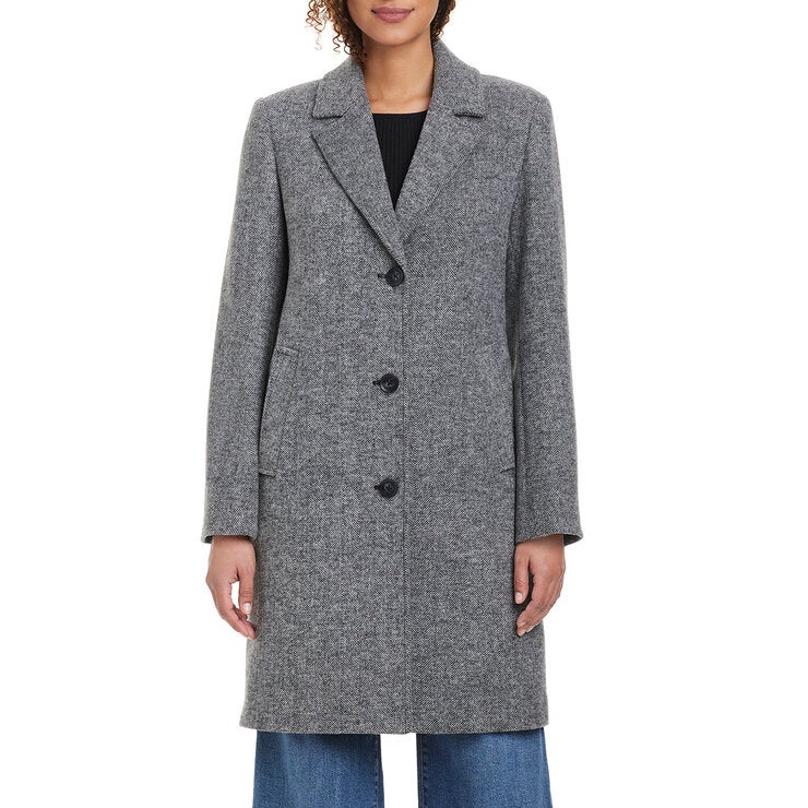 Vince Camuto Abrigo para Dama Varias Tallas y Colores