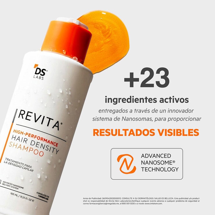 Revita Shampoo de 925 ml — Imagen 3 de 4