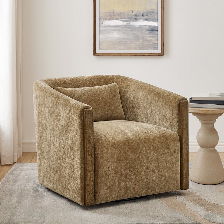 Thomasville, Barrel, Sillón Giratorio