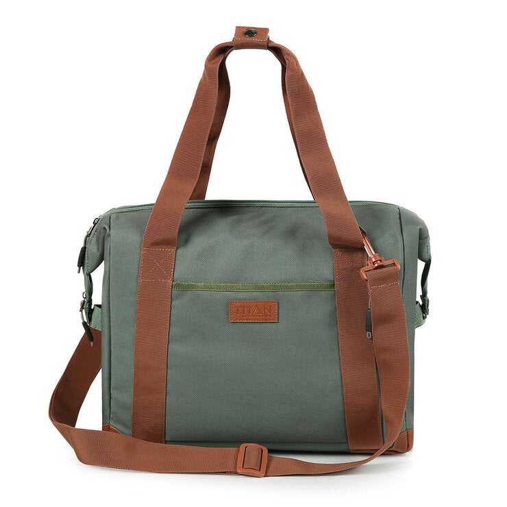 Titan Bolsa Hielera Térmica Carry All Varios Colores