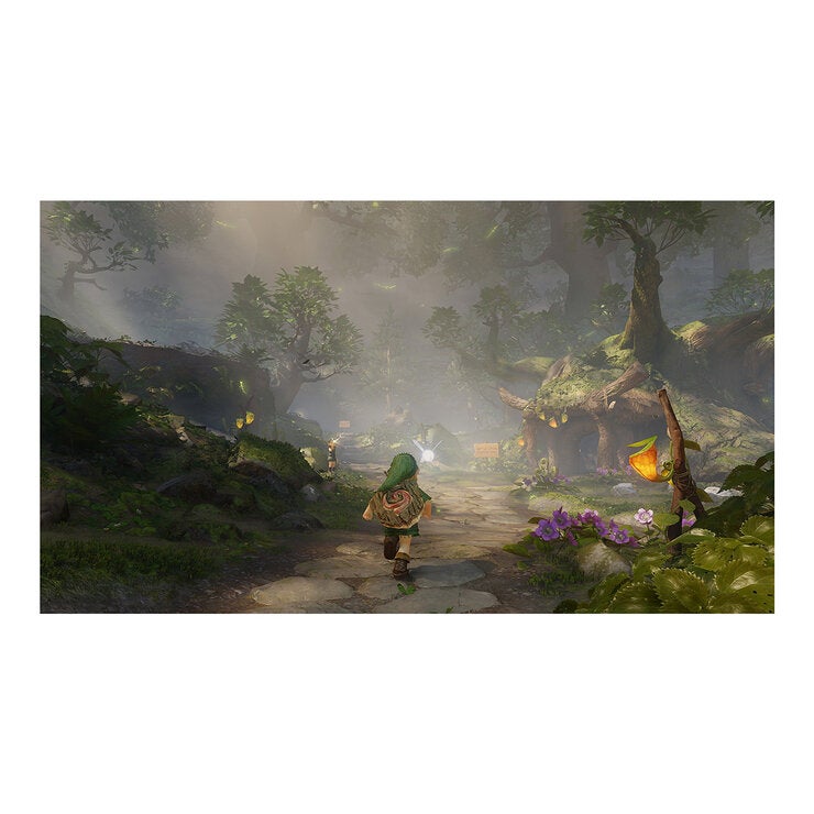 Nintendo Switch 2 Zelda Ocarina Of Time — Imagen 2 de 4