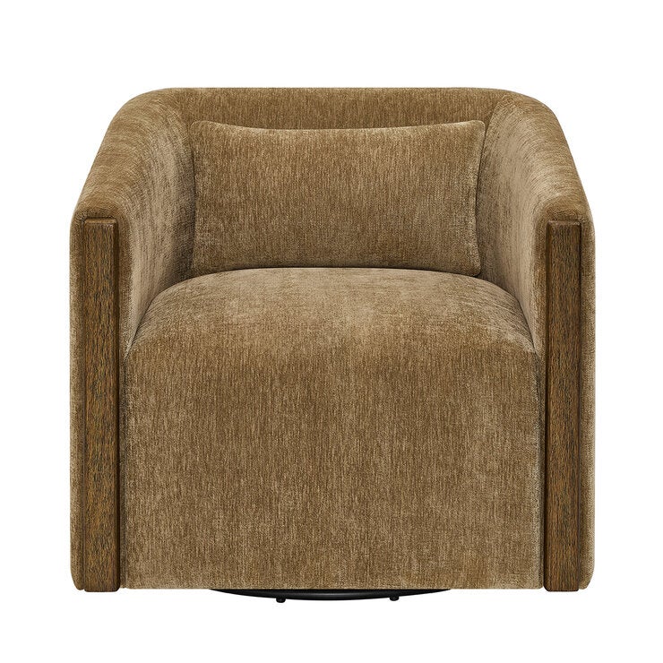 Thomasville, Barrel, Sillón Giratorio — Imagen 4 de 4