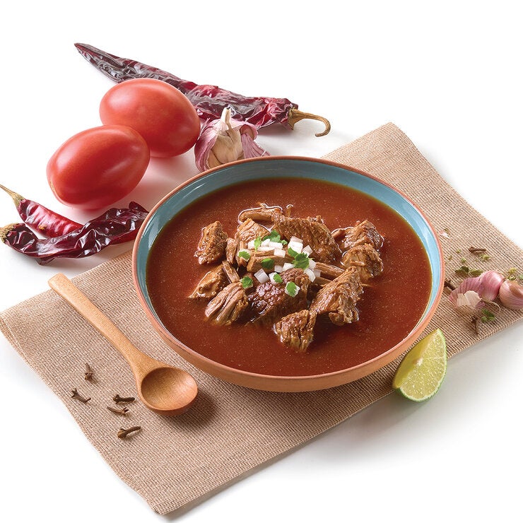 Chata Birria de Borrego 822 g — Imagen 2 de 3