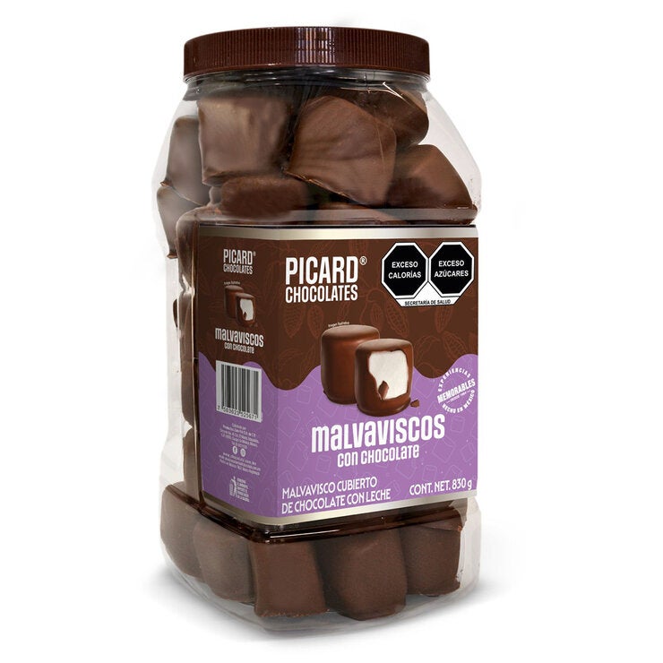 Picard Malvaviscos con Chocolate 950 g — Imagen 2 de 3