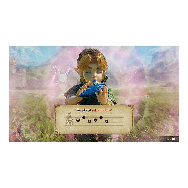 Nintendo Switch 2 Zelda Ocarina Of Time — Imagen 3 de 4