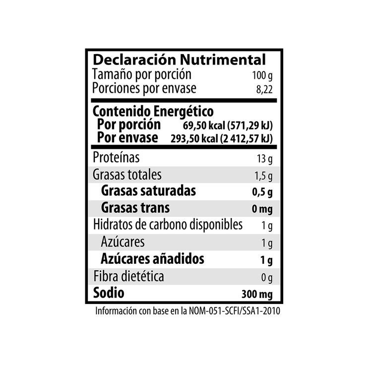 Chata Birria de Borrego 822 g — Imagen 3 de 3