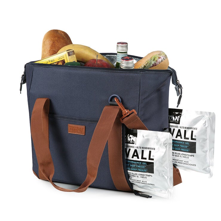 Titan Bolsa Hielera Térmica Carry All Varios Colores — Imagen 2 de 4