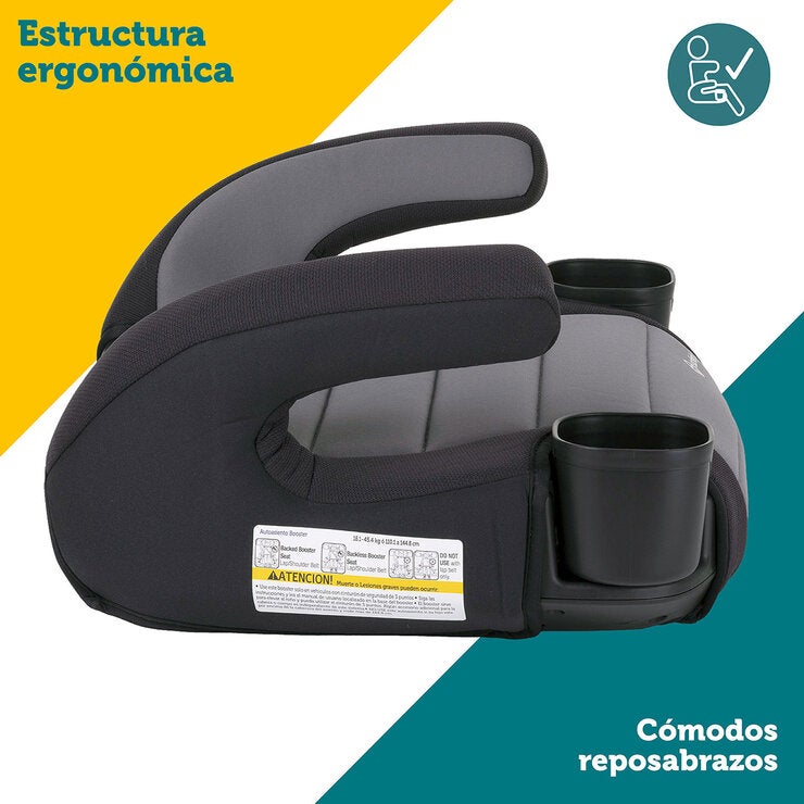 Safety 1st Autoasiento Booster On the Go — Imagen 2 de 4