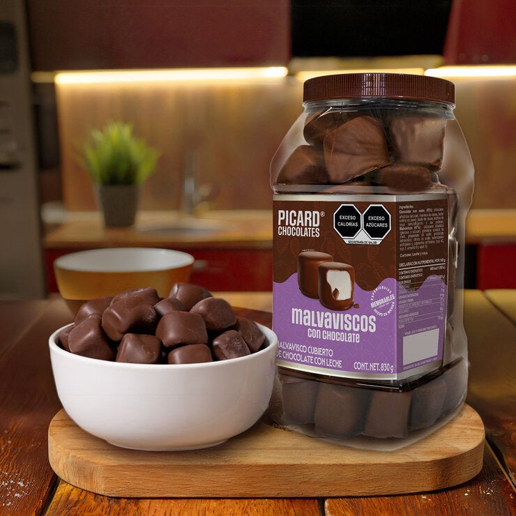 Picard Malvaviscos con Chocolate 950 g — Imagen 3 de 3