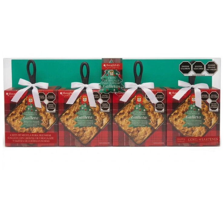 Thoughtfully Set de Kits de Regalo para Hornear Galletas 4 pzs — Imagen 1 de 2
