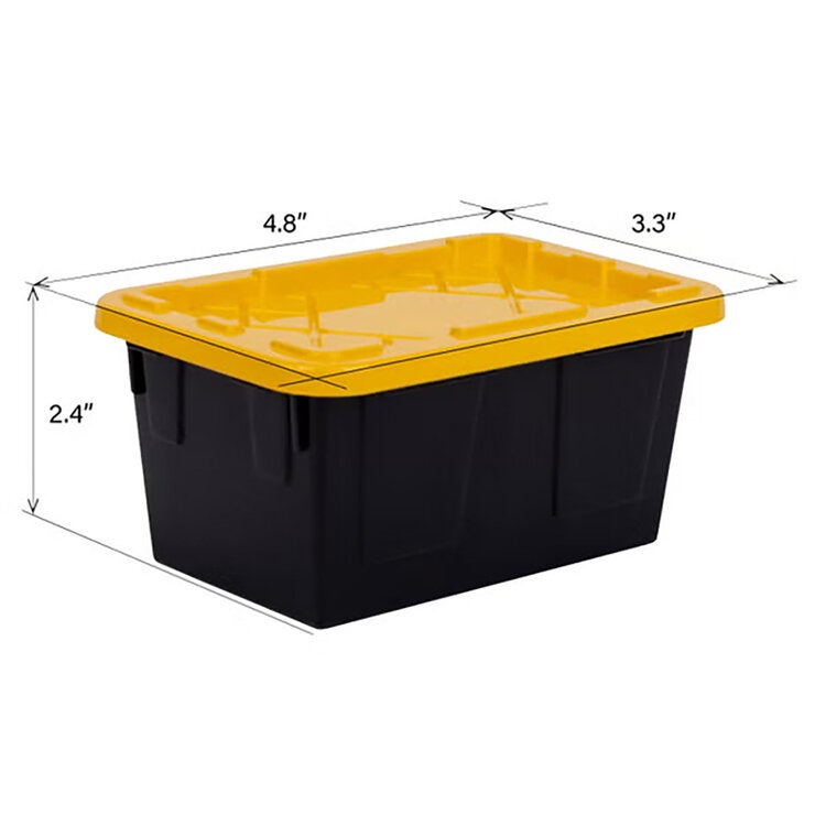 Greenmade, Juego de 10 Mini Cajas de Almacenamiento — Imagen 4 de 4