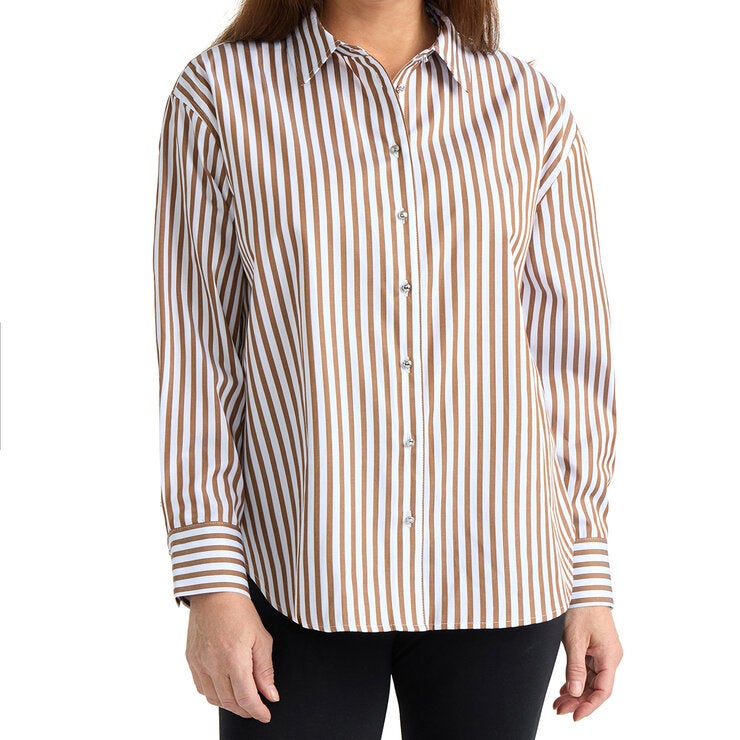 Ellen Tracy Blusa para Dama Varias Tallas y Colores — Imagen 2 de 3
