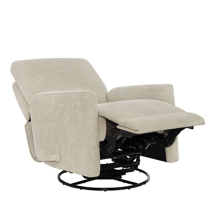 Barcalounger, Emberly, Sillón Reclinable Giratorio — Imagen 3 de 4