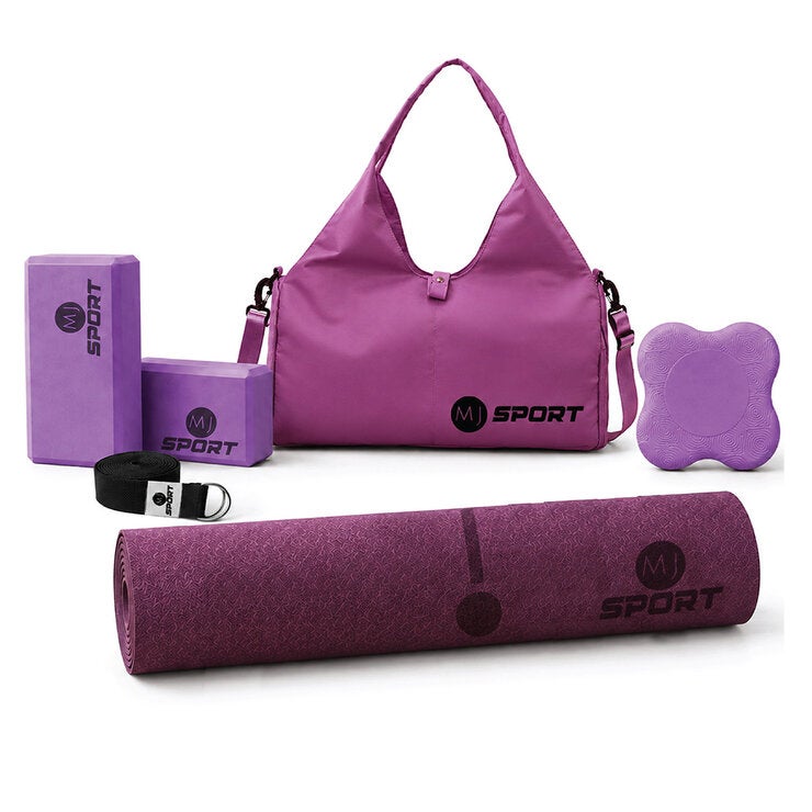 Mist Jewel Kit de Yoga Holístico Pro