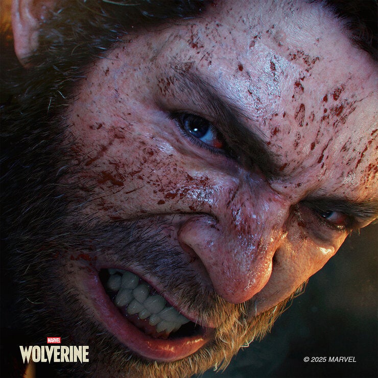 Play Station 5 Marvel's Wolverine — Imagen 2 de 4