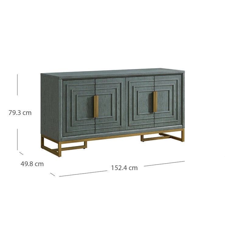Thomasville, Alessia, Gabinete Decorativo — Imagen 3 de 4