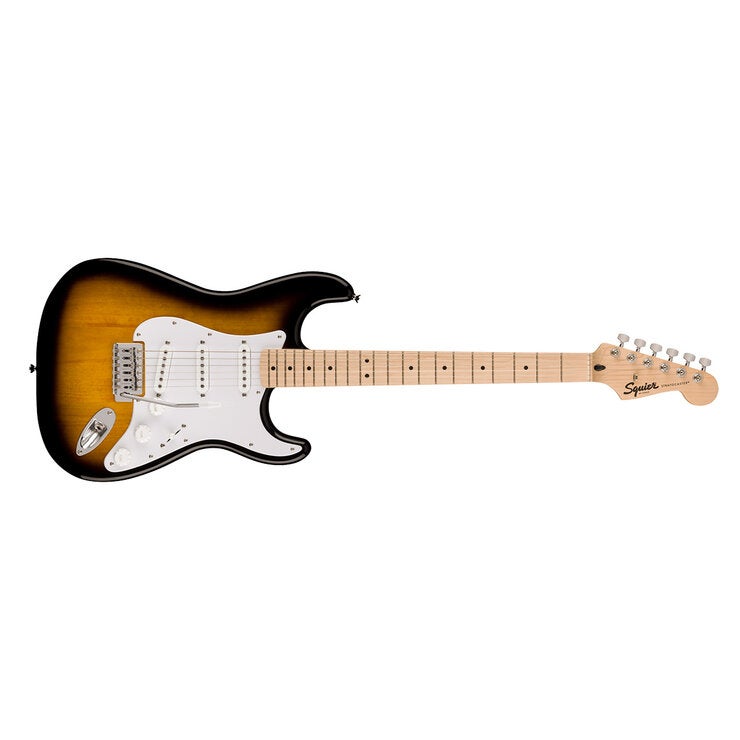 Fender Guitarra Eléctrica Sunburst — Imagen 4 de 4