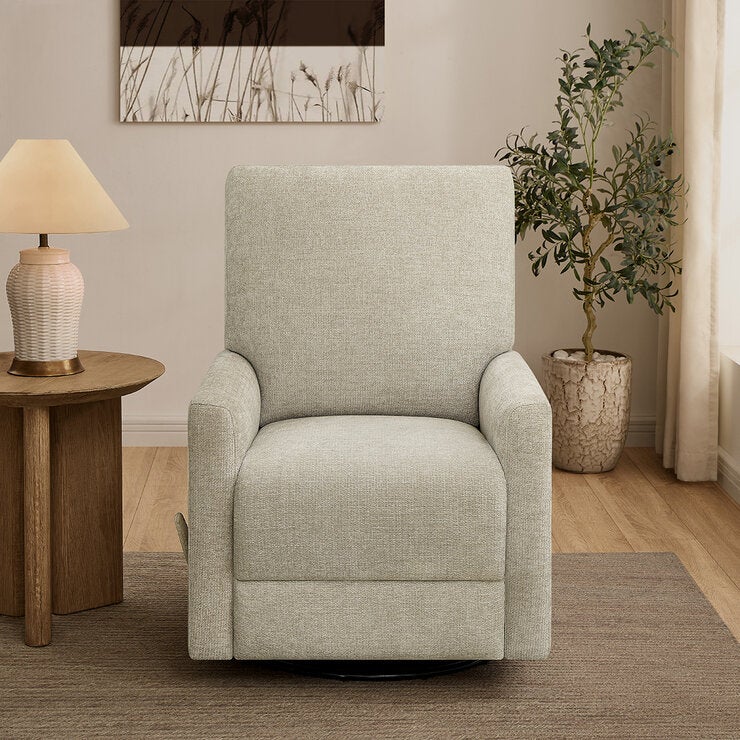 Barcalounger, Emberly, Sillón Reclinable Giratorio — Imagen 4 de 4