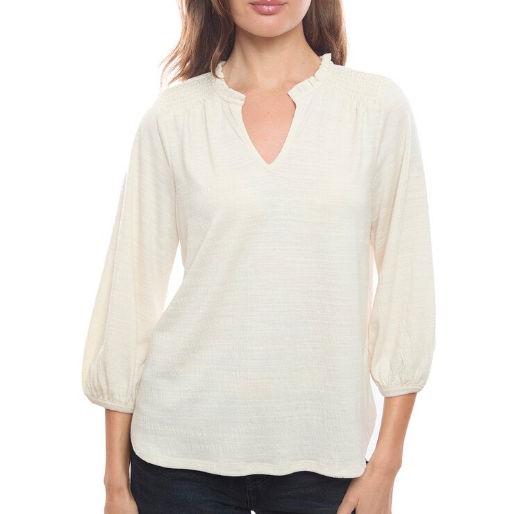 Bobeau Blusa para Dama Varias Tallas y Colores — Imagen 2 de 3