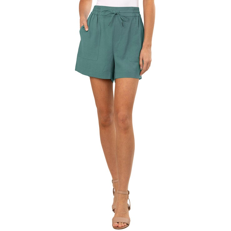 Kersh Shorts para Dama Varias Tallas y Colores — Imagen 2 de 3