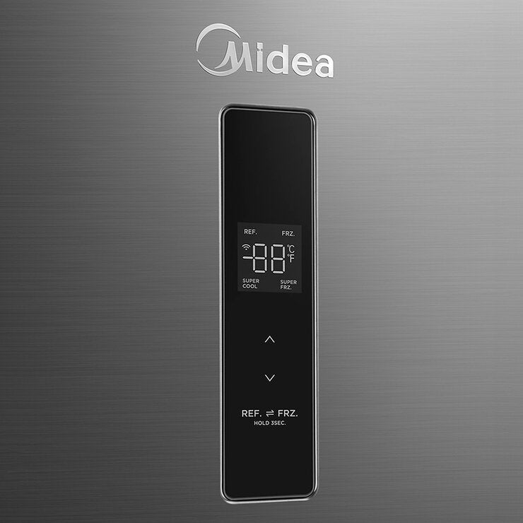 Midea Congelador Vertical 9' — Imagen 2 de 4