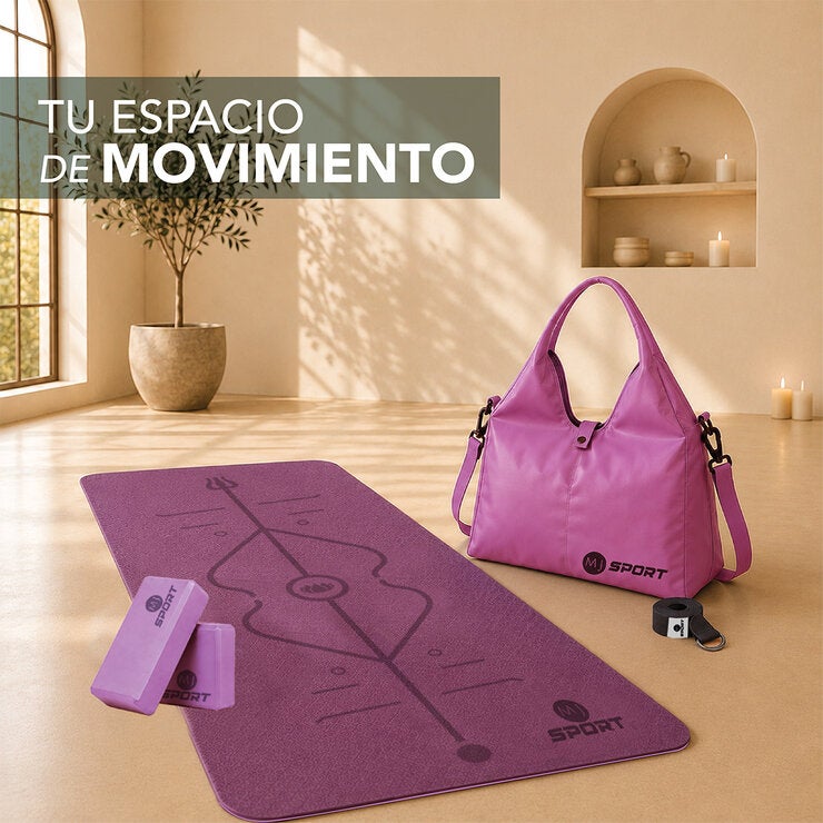 Mist Jewel Kit de Yoga Holístico Pro — Imagen 2 de 4