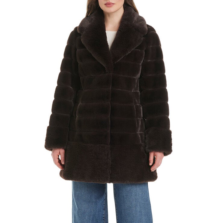 Jones New York Abrigo para Dama Varias Tallas y Colores — Imagen 2 de 3